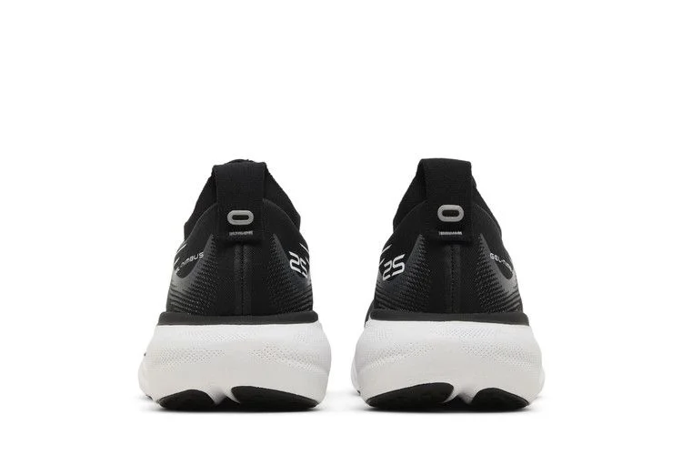 Кроссовки ASICS Wmns Gel Nimbus 25 'Black Pure Silver'