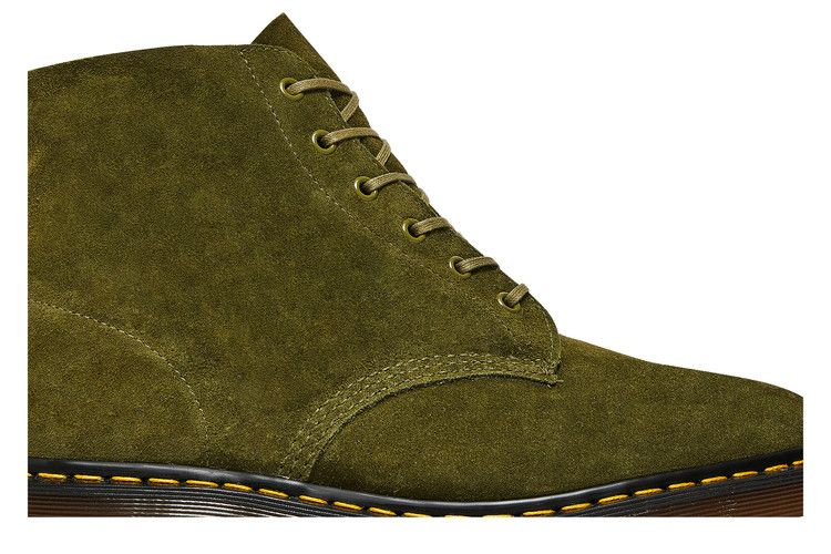Кроссовки Dr. Martens 101 Boot 'Green Desert Oasis'