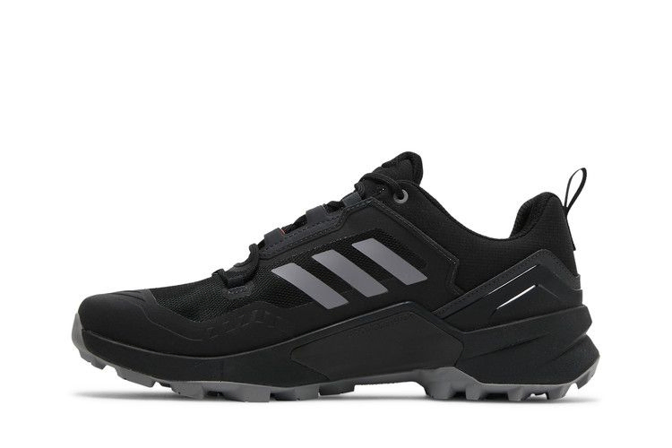 Кроссовки adidas Terrex Swift R3 GTX 'Black Grey'