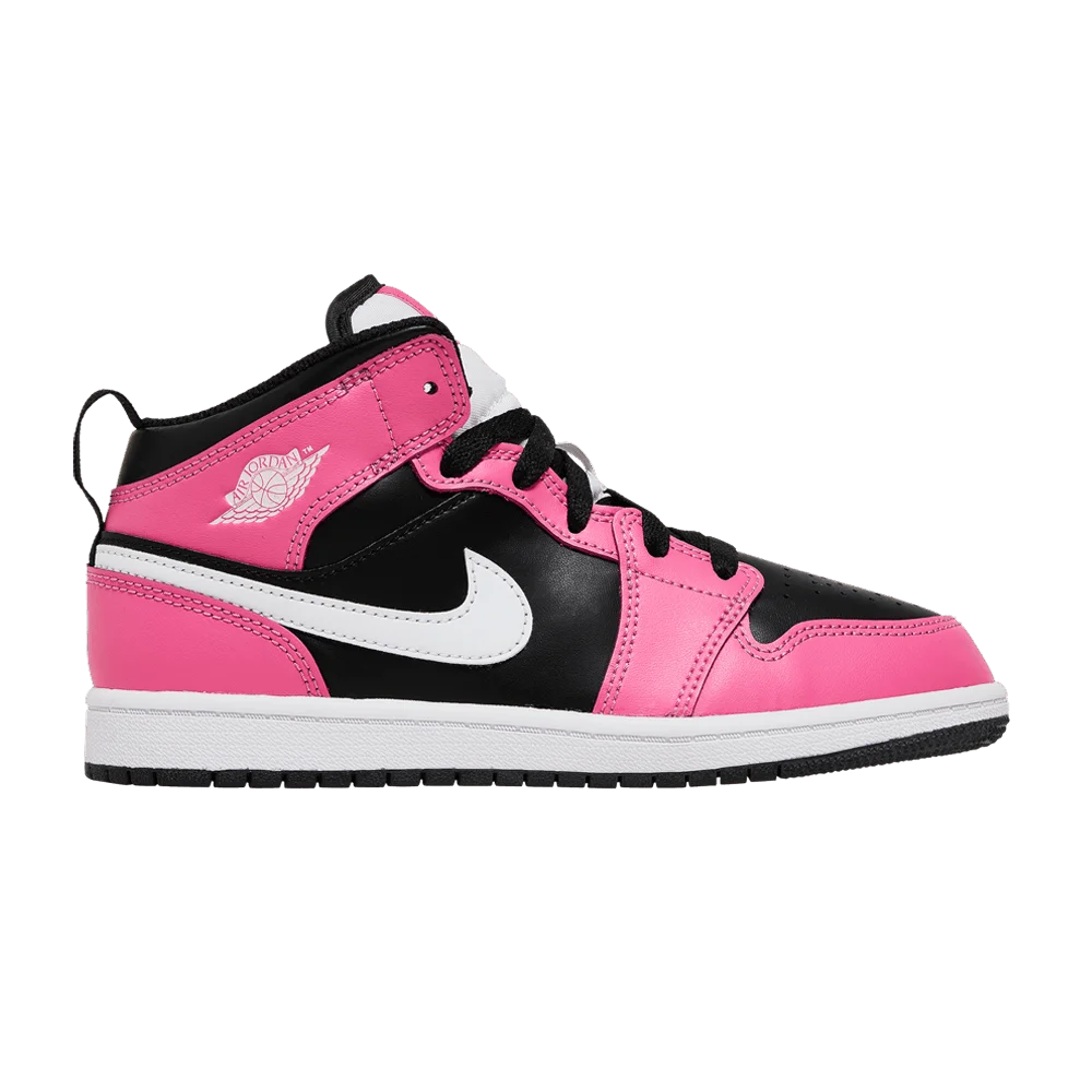 Krossovki-Air-Jordan-1-Mid-PS-Pinksicle
