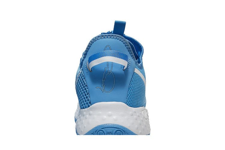 Кроссовки Nike PG 4 TB 'University Blue'