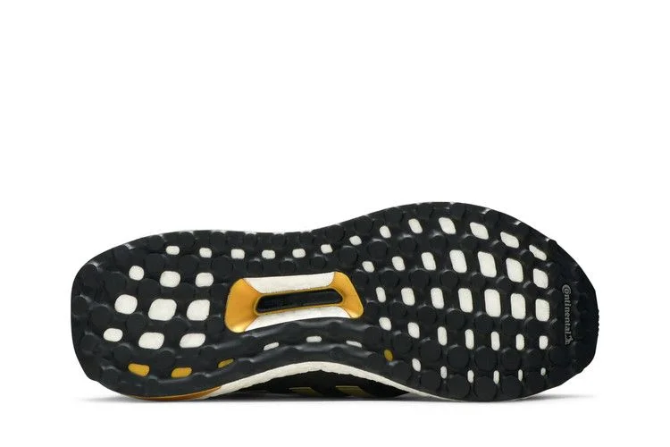 Кроссовки Adidas Wmns Ultraboost 4.0 DNA 'Black Gold Metallic'