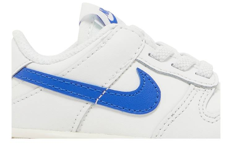 Кроссовки Nike Dunk Low TD 'Summit White Hyper Royal'