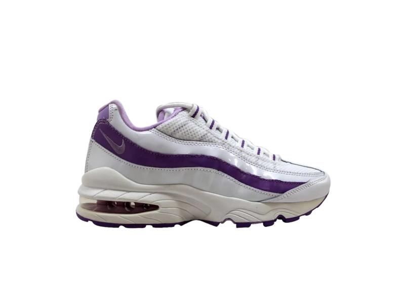 Кроссовки Nike Air Max 95 LE GS Violet Pop