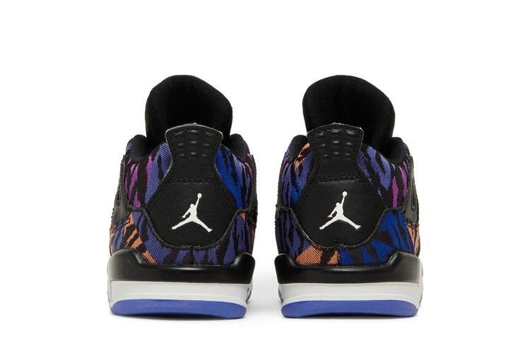Кроссовки Air Jordan 4 Retro SE GT 'Rush Violet'