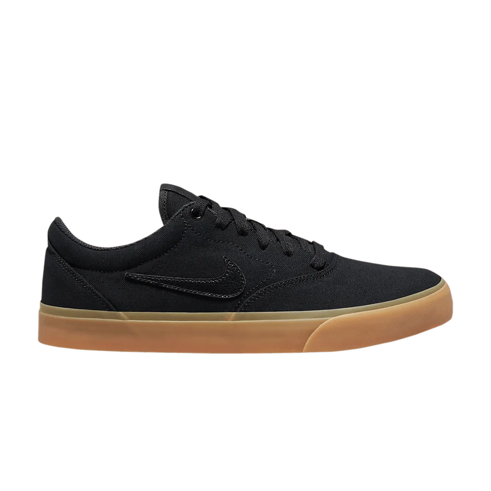 Nike Charge Canvas SB 'Black Gum'