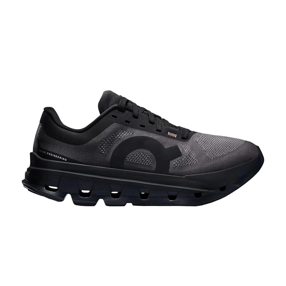 Кроссовки ON Wmns Cloudflow 5 'Triple Black'