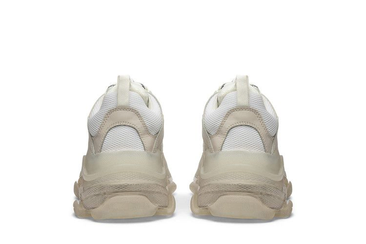 Кроссовки Balenciaga Triple S Sneaker 'Clear Sole'