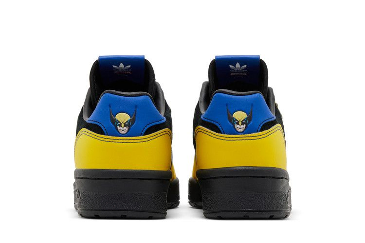 Кроссовки Marvel x adidas Rivalry 86 Low 'Wolverine'