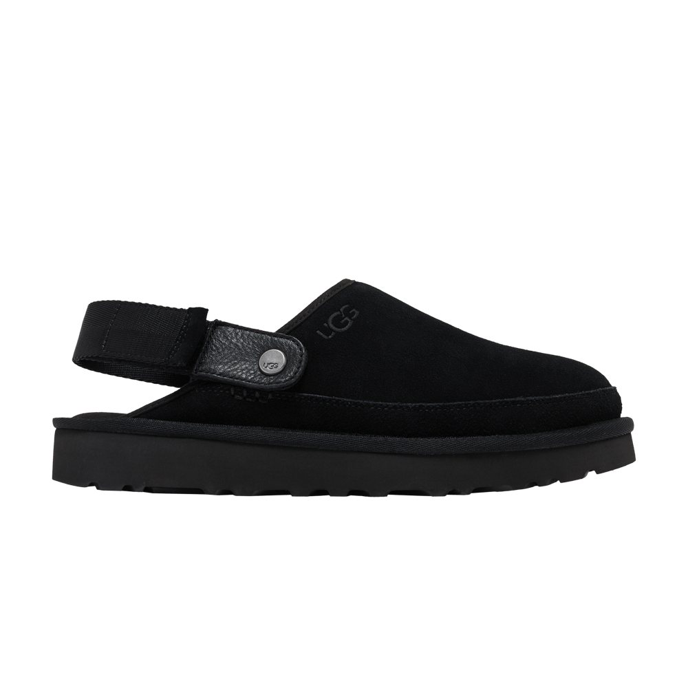 Сабо UGG Goldencoast Clog 'Black'