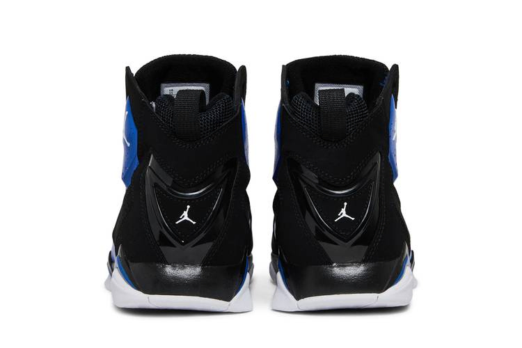 Кроссовки Air Jordan True Flight 'Black Game Royal'