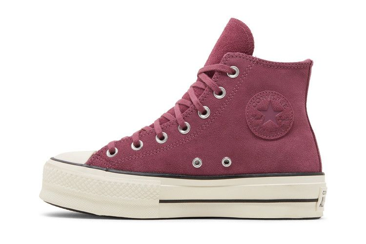 Кроссовки Converse Wmns Chuck Taylor All Star Platform 'Shadowberry'