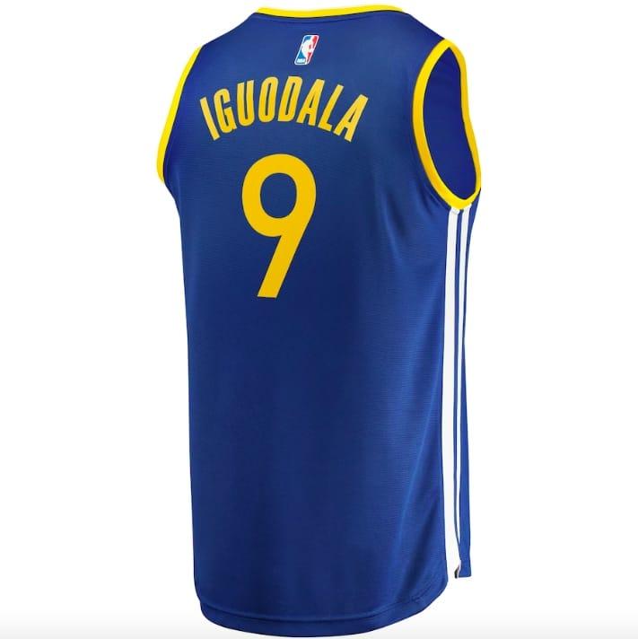2021-22-Golden-State-Warriors-9-Andre-Iguodala-Fast-Break-Icon-Royal-Jersey-3