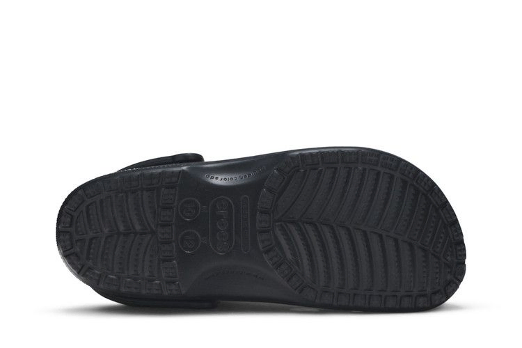 Сабо Pleasures x Crocs Clog 'Skeleton'