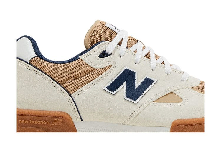 Кроссовки Tom Knox x New Balance Numeric 600 'Sea Salt Navy Gum'