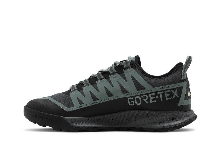 Кроссовки Nike ACG Air Nasu Gore-Tex 'Clay Green'