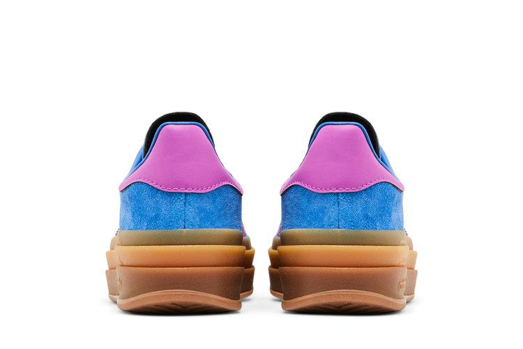 Кроссовки adidas Wmns Gazelle Bold 'Blue Purple Burst'