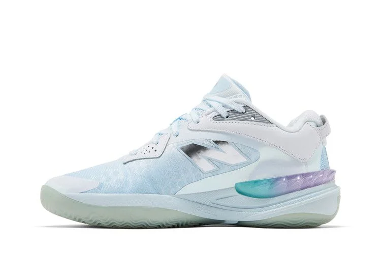 Кроссовки Tyrese Maxey x New Balance Hesi Low V2 'Hero Pack'