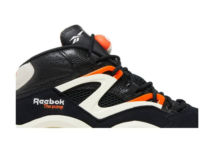 Кроссовки Reebok Question Pump 'Pump Omni Lite'