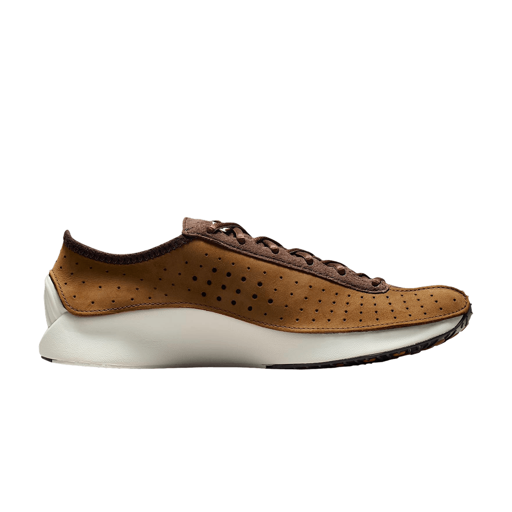 Кроссовки Nike Wmns Air Superfly 'Light British Tan Baroque Brown'