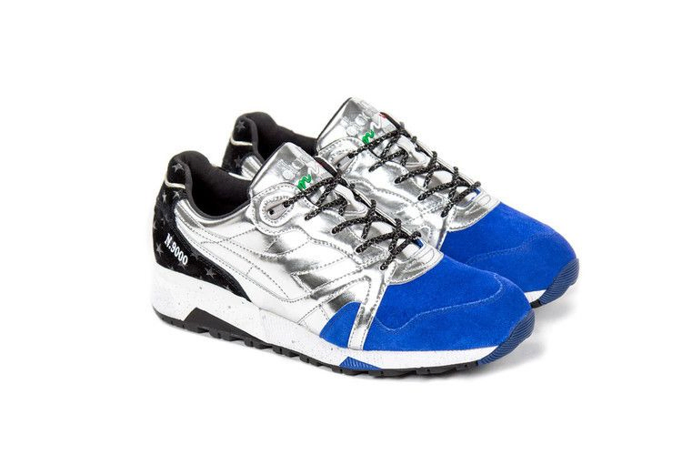Кроссовки Social Status x Diadora N 9000 'Rio Olympic Medal'