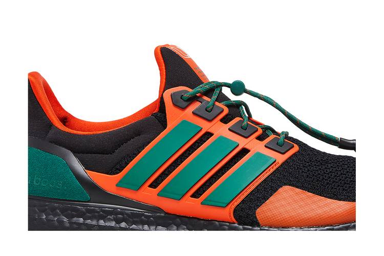Кроссовки adidas UltraBoost 1.0 'NCAA Pack - Miami'