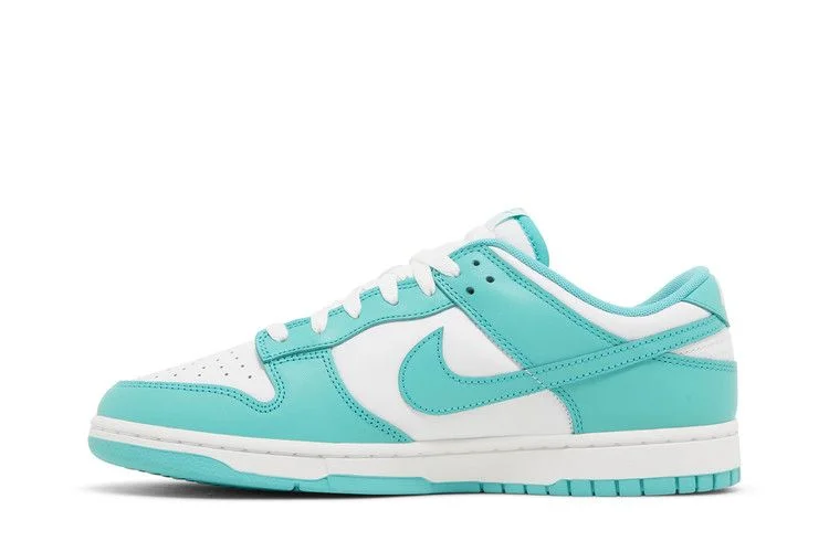 Кроссовки Nike Dunk Low 'Clear Jade'