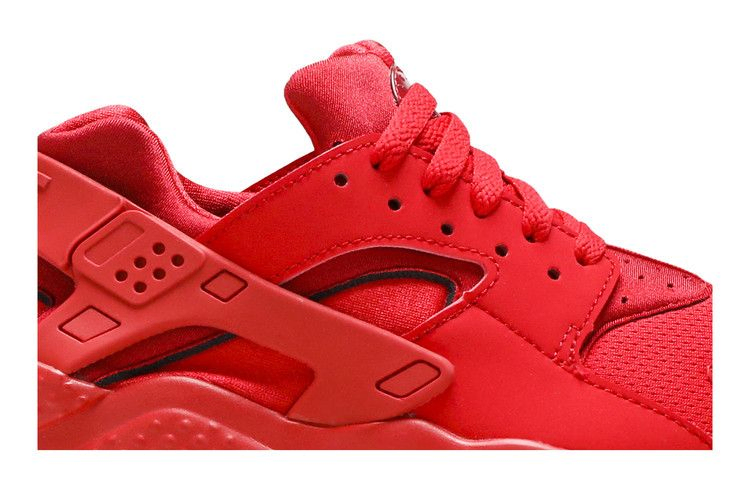 Кроссовки Nike Huarache Run GS 'Triple Red'