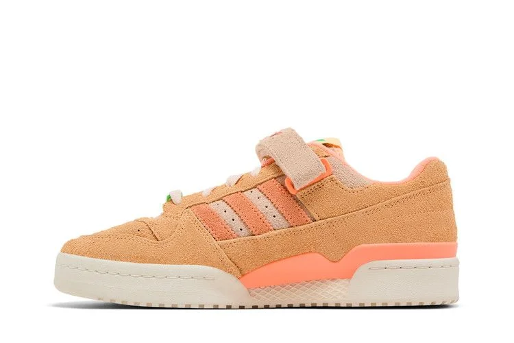 Кроссовки Snipes x adidas Forum Low 'Peach Tree'