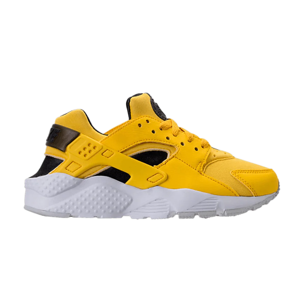 Krossovki-Nike-Huarache-Run-GS-Yellow