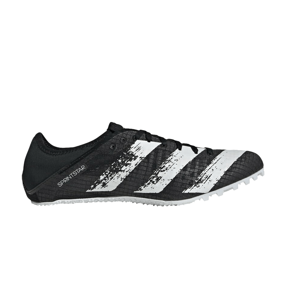 Кроссовки Adidas Wmns Sprintstar 'Black White'