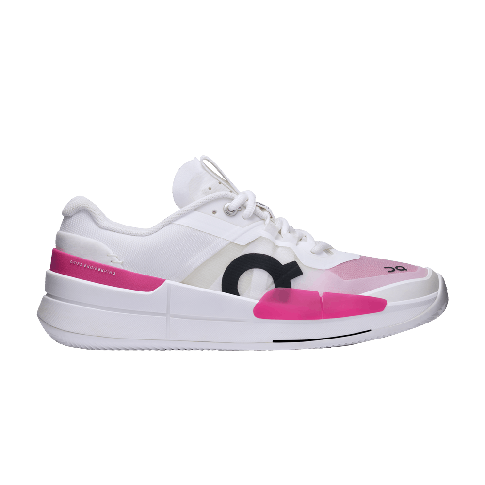 Кроссовки ON Wmns The Roger Pro 2 Clay 'White Pink'