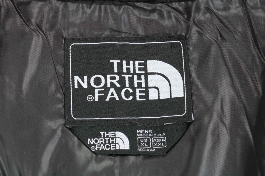 Пуховик The North Face 1996 Retro Nuptse Tumbleweed Green