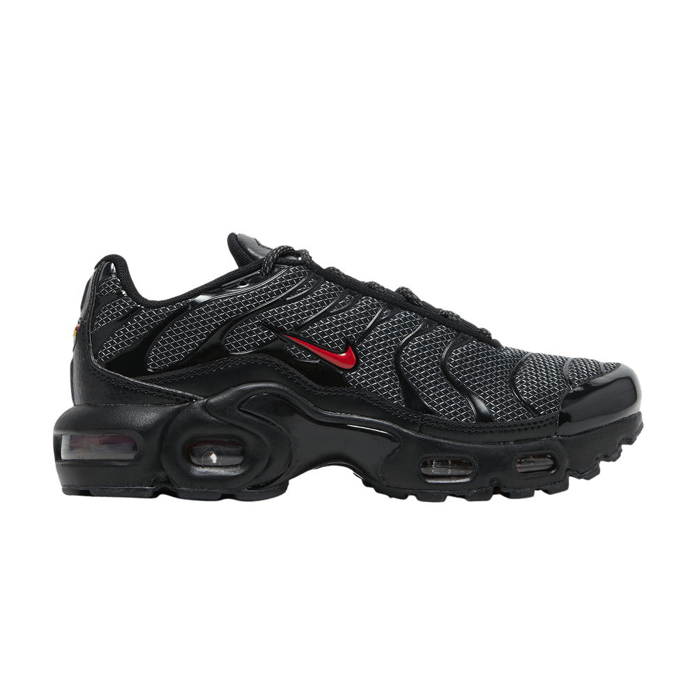 Кроссовки Nike Air Max Plus GS 'Bred'