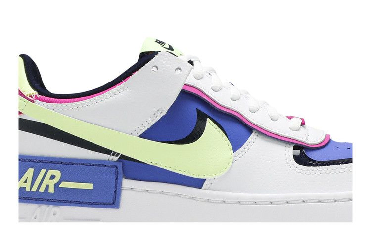 Кроссовки Nike Wmns Air Force 1 Shadow 'Sapphire'