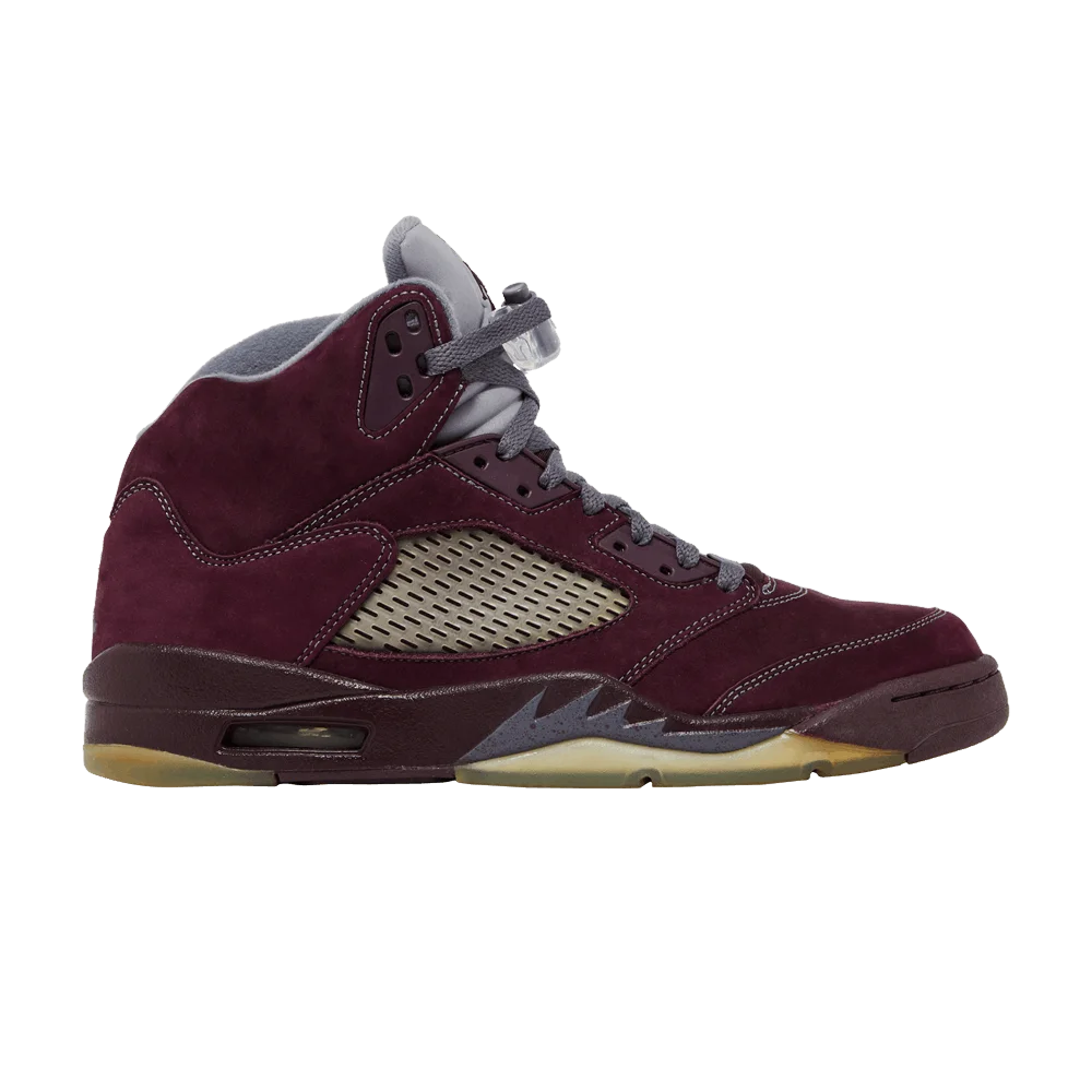 Krossovki-Air-Jordan-5-Retro-LS-Burgundy-2006