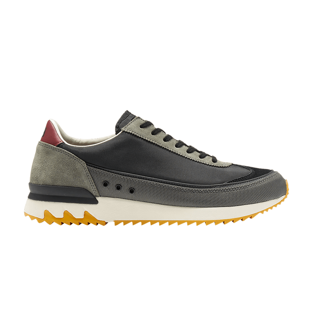 Кроссовки Onitsuka Tiger Hsinti 'Black Truffle Grey'
