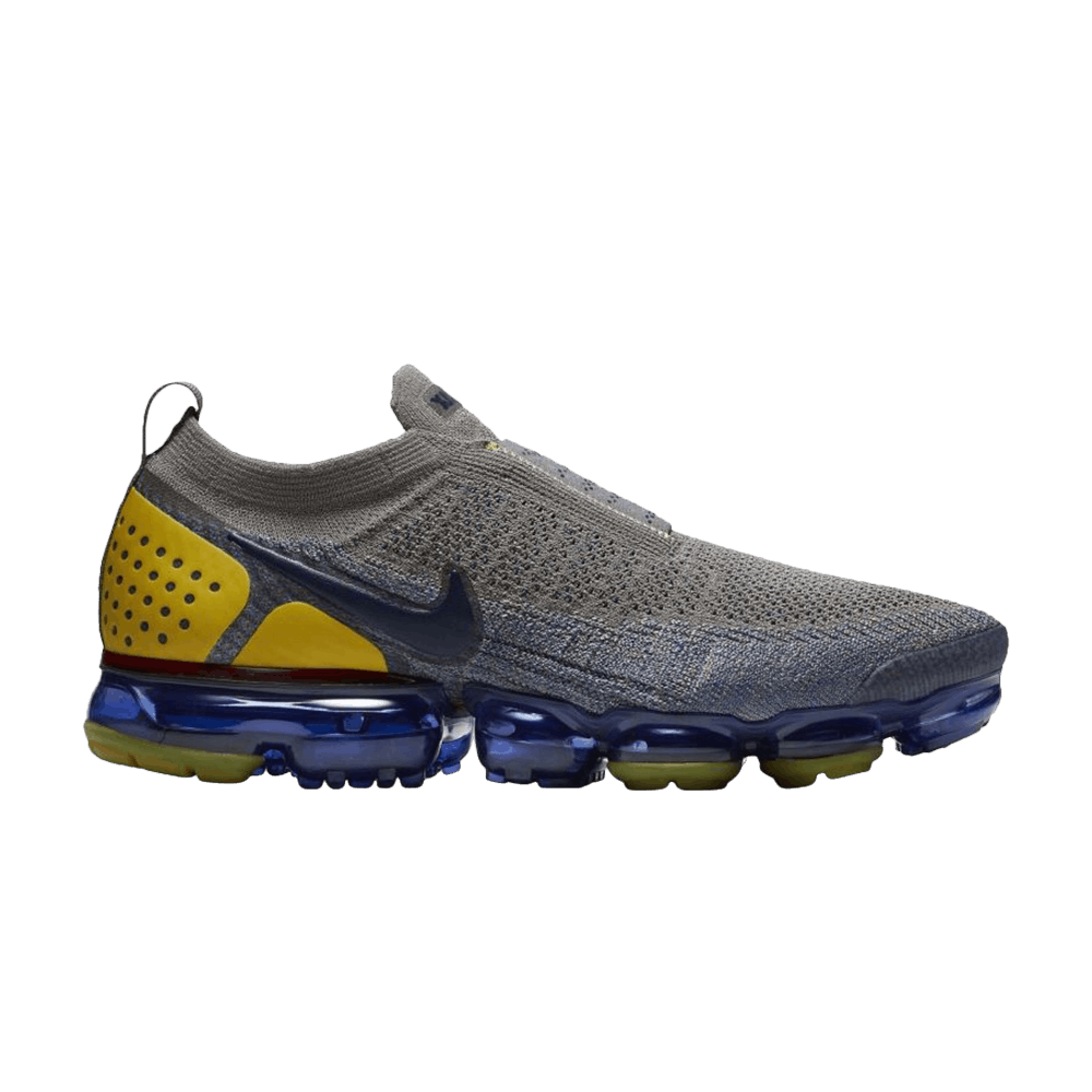 Кроссовки Nike Air VaporMax Flyknit Moc 2 'Dark Stucco Navy'