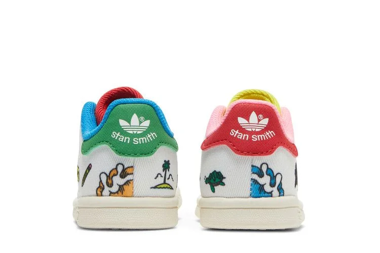 Krossovki-Aaron-Kai-x-adidas-Stan-Smith-Primeblue-Infant-Doodles-5