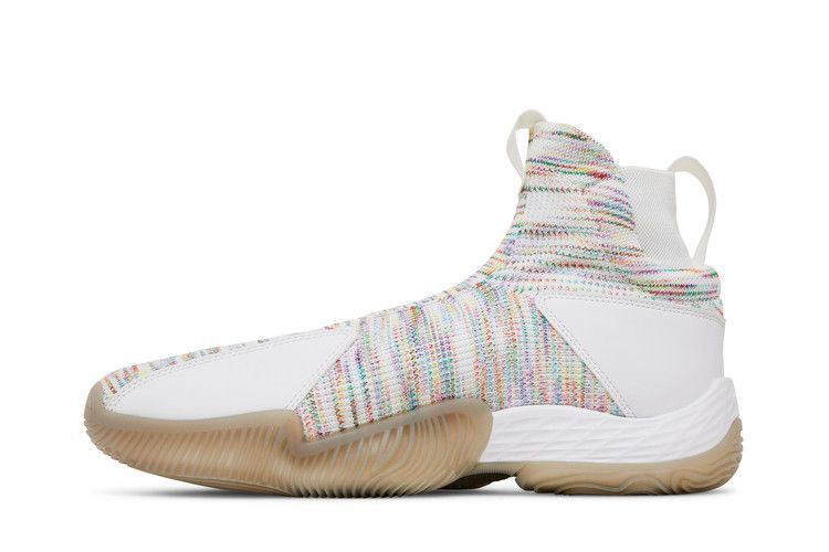Кроссовки Adidas N3xt L3v3l 2020 'White Multi-Color'