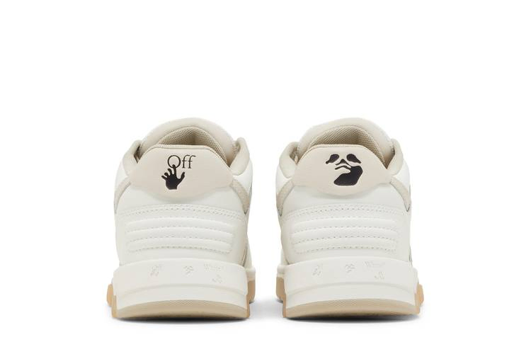 Кроссовки Off-White Wmns Out of Office 'White Beige'