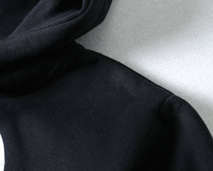 Худи AAPE x Mickey Mouse Black