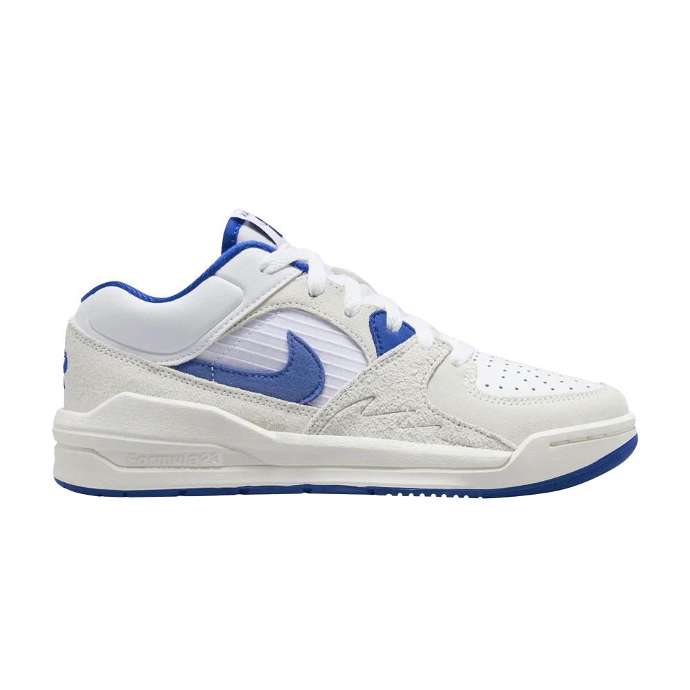 Krossovki-Air-Jordan-Stadium-90-GS-White-Game-Royal