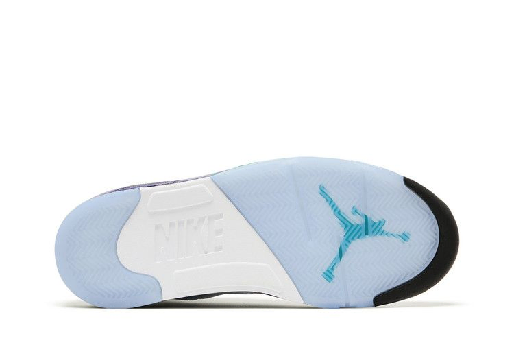 Кроссовки Air Jordan 5 Retro 'Grape' 2025