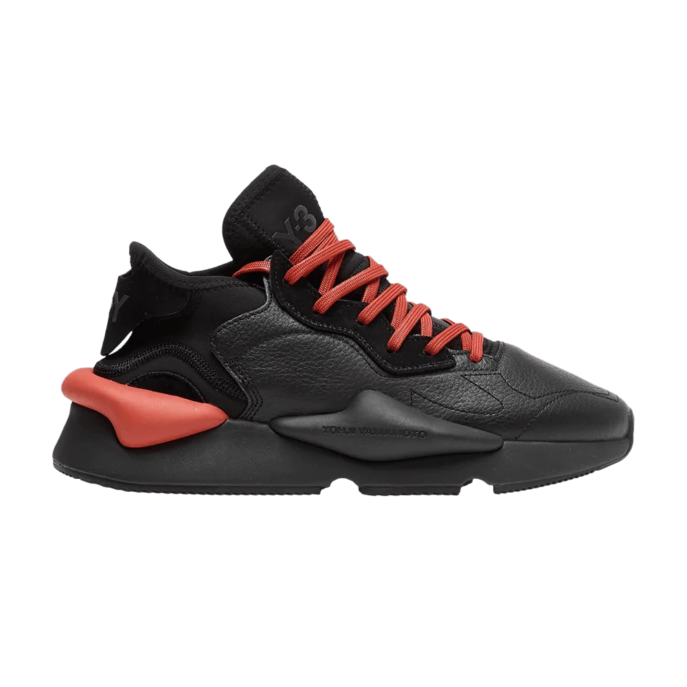 Krossovki-adidas-Y-3-Kaiwa-Black-Tribe-Orange