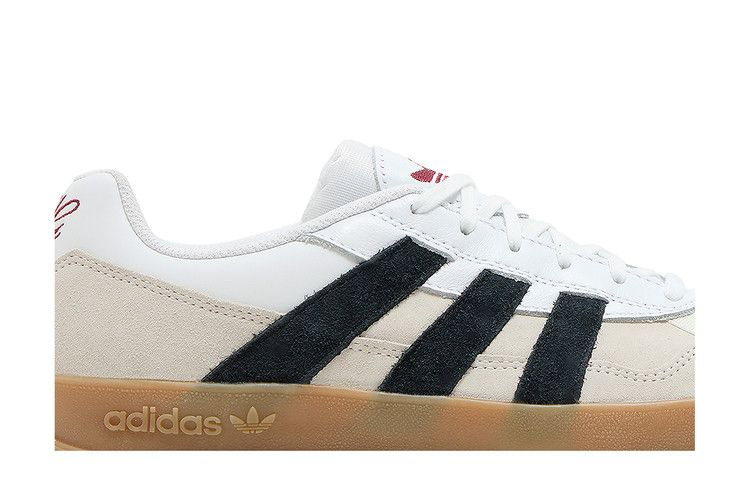 Кроссовки adidas Aloha Super 'White Black Gum'