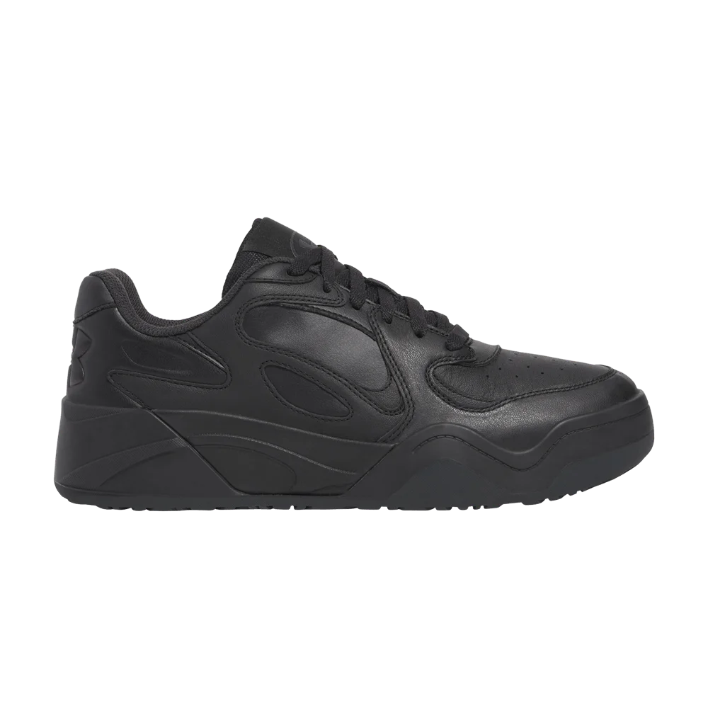 Кроссовки Under Armour Court Anatomix 'Galaxy Black'