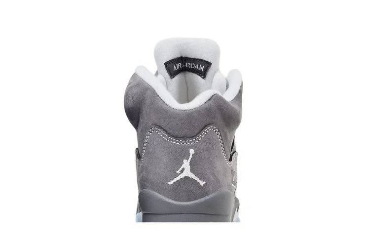 Кроссовки Air Jordan 5 Retro GS 'Wolf Grey' 2026