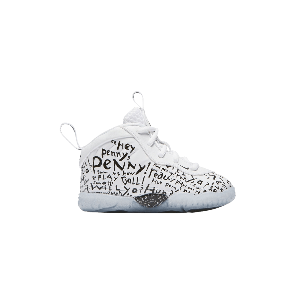 Кроссовки Nike Little Posite One TD 'Lil Penny'