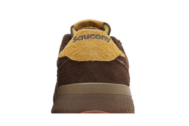 Кроссовки Universal Works x Saucony Jazz NXT 'Brown'